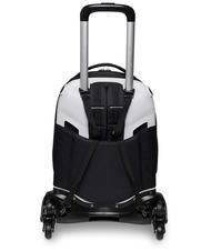 ATALANTA JACK Mochila con carrito desmontable de 3 ruedas. negro - Mochilas con ruedas - 8