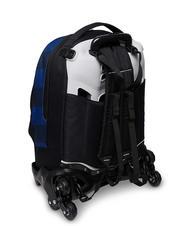 ATALANTA JACK Mochila con carrito desmontable de 3 ruedas. negro - Mochilas con ruedas - 9