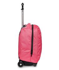 INVICTA SOLID RECYCLED BENIN Mochila trolley remolacha morada - Mochilas con ruedas - 5