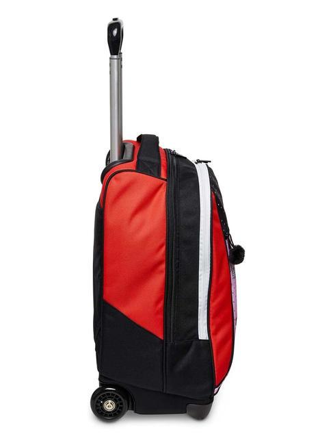 M IS FOR MOUSE mochila con ruedas de 2 ruedas negro - Mochilas con ruedas