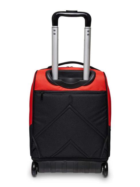 M IS FOR MOUSE mochila con ruedas de 2 ruedas negro - Mochilas con ruedas