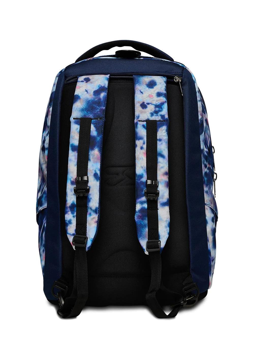 Mochila Con Ruedas Para Viaje 19" - Incluye Lonchera Y Bolsa Para Lápices, Azul, Para Hombres Y Adolescentes
