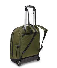 INVICTA ACTIVE NEW BUMP mochila con ruedas de 2 ruedas militar verde - Mochilas con ruedas - 2