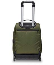 INVICTA ACTIVE NEW BUMP mochila con ruedas de 2 ruedas militar verde - Mochilas con ruedas - 3