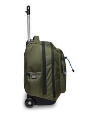 INVICTA ACTIVE NEW BUMP mochila con ruedas de 2 ruedas militar verde - Mochilas con ruedas - 4