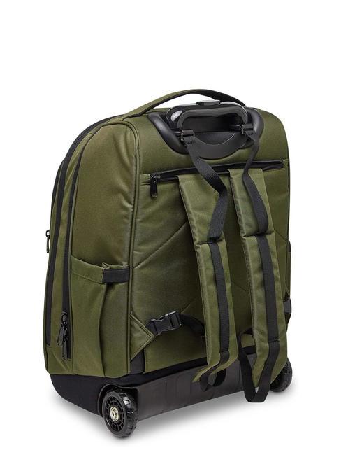 ACTIVE NEW BUMP mochila con ruedas de 2 ruedas militar verde - Mochilas con ruedas