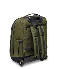 INVICTA ACTIVE NEW BUMP mochila con ruedas de 2 ruedas militar verde - Mochilas con ruedas - 6