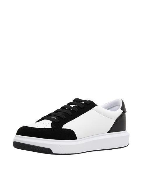 A|X Zapatillas negro+op.blanco - Zapatos Hombre