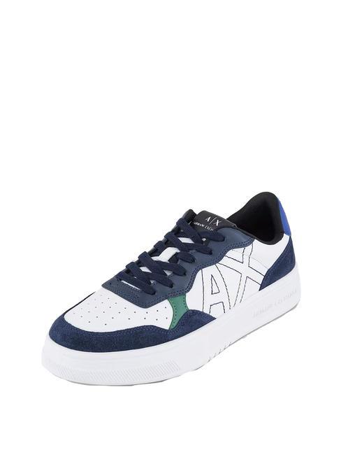 A|X Zapatillas azul marino+azul - Zapatos Hombre