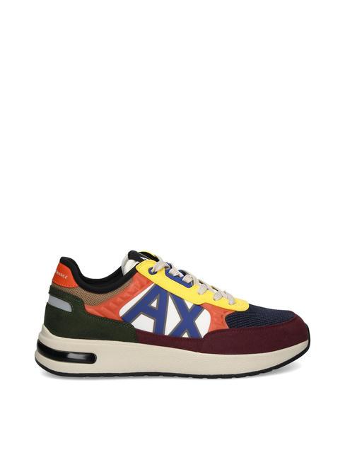 DUSSELDORF Zapatillas Hombre multicolor - Zapatos Hombre