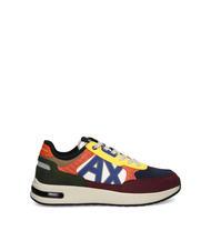 ARMANI EXCHANGE DUSSELDORF Zapatillas Hombre - Zapatos Hombre