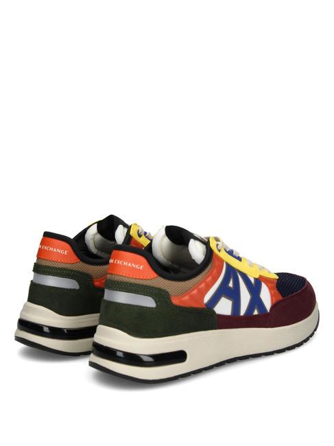 DUSSELDORF Zapatillas Hombre multicolor - Zapatos Hombre