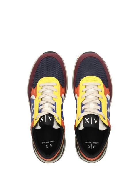 DUSSELDORF Zapatillas Hombre multicolor - Zapatos Hombre