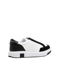 ARMANI EXCHANGE A|X Zapatillas negro+op.blanco - Zapatos Hombre - 4