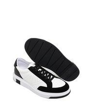 ARMANI EXCHANGE A|X Zapatillas negro+op.blanco - Zapatos Hombre - 5