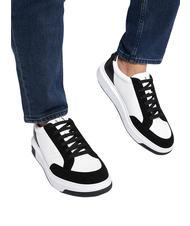 ARMANI EXCHANGE A|X Zapatillas negro+op.blanco - Zapatos Hombre - 7