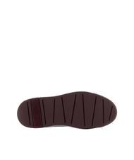 ARMANI EXCHANGE A|X Zapatillas op.blanco+burdeos - Zapatos Hombre - 5