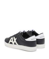 ARMANI EXCHANGE A|X Zapatillas azul profundo+op.blanco - Zapatos Hombre - 3