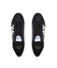 ARMANI EXCHANGE A|X Zapatillas azul profundo+op.blanco - Zapatos Hombre - 4