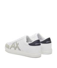 ARMANI EXCHANGE A|X Zapatillas op.blanco+marino - Zapatos Hombre - 3