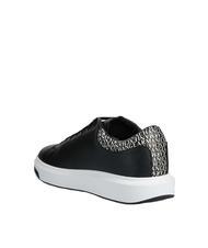 ARMANI EXCHANGE A|X Zapatillas Negro / negro - Zapatos Hombre - 3