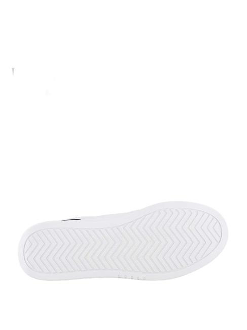 A|X Zapatillas negro+amarillo - Zapatos Hombre