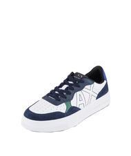 ARMANI EXCHANGE A|X Zapatillas azul marino+azul - Zapatos Hombre - 2