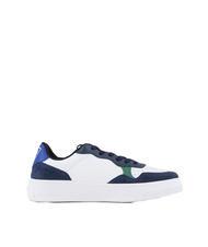 ARMANI EXCHANGE A|X Zapatillas azul marino+azul - Zapatos Hombre - 3