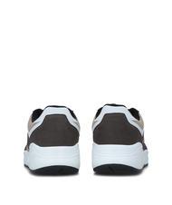 ARMANI EXCHANGE A|X Zapatillas altas dunas+choco - Zapatos Hombre - 3