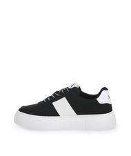 ARMANI EXCHANGE A|X Zapatillas con plataforma negro+op.blanco - Zapatos Mujer - 3