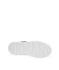 ARMANI EXCHANGE A|X Zapatillas con plataforma negro+op.blanco - Zapatos Mujer - 6