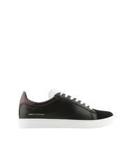 ARMANI EXCHANGE A|X Zapatillas de piel - Zapatos Hombre