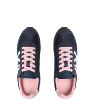 ARMANI EXCHANGE A|X Zapatillas noche+rosa - Zapatos Mujer - 4