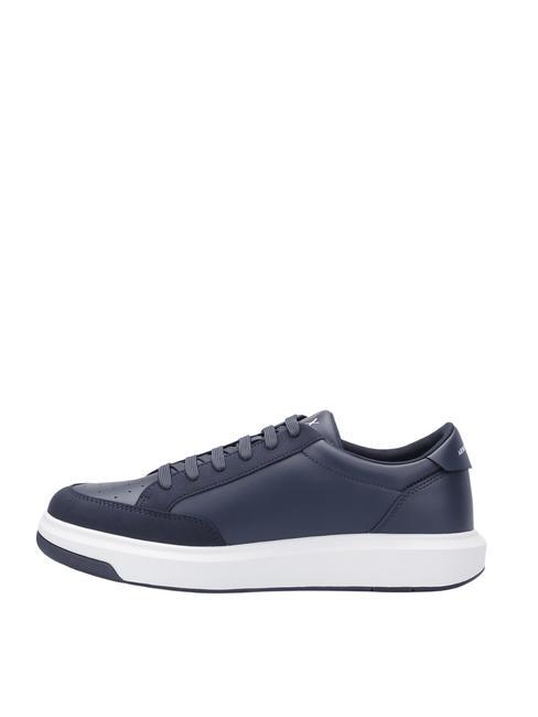 A|X Zapatillas azul marino+azul marino - Zapatos Hombre