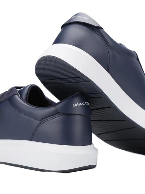 A|X Zapatillas azul marino+azul marino - Zapatos Hombre