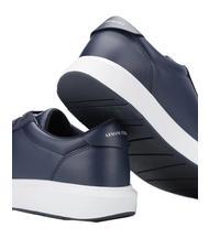 ARMANI EXCHANGE A|X Zapatillas azul marino+azul marino - Zapatos Hombre - 4