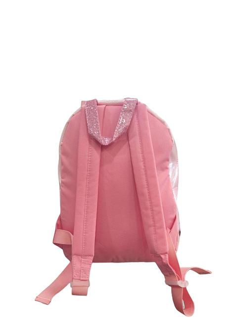 UNICORNO Mini mochila para jardín de infantes brillo rosa - Mochilas Escuela & Tiempo Libre