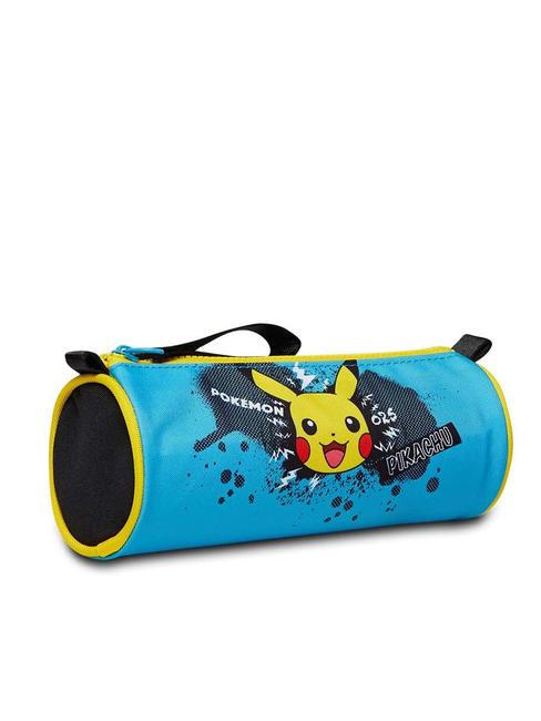 PIKACHU Caja de bobina turquesa fluorescente - Estuches y Accesorios