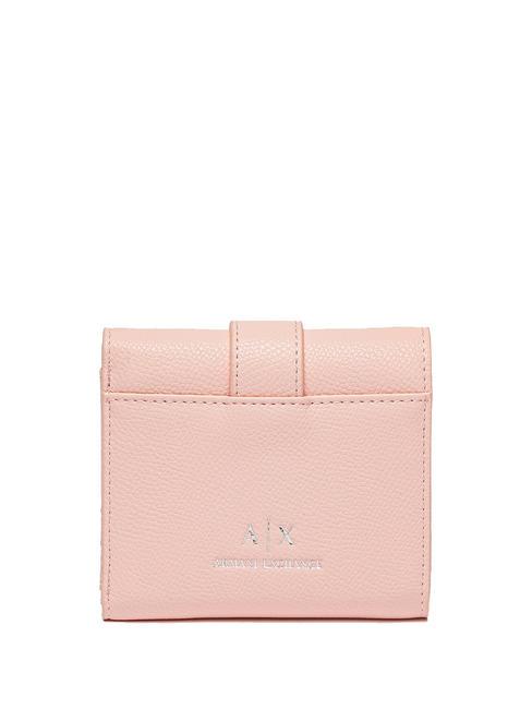 A|X LOGO Cartera pequeña parada rosa - Carteras Mujer