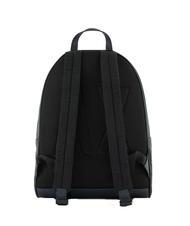 ARMANI EXCHANGE LOGO ALL OVER Mochila para port&aacute;til 15,6" azul marino - Mochilas para port&aacute;til - 3