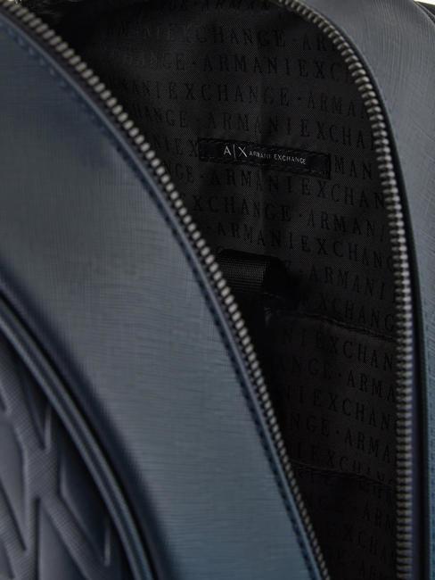 LOGO ALL OVER Mochila para port&aacute;til 15,6" azul marino - Mochilas para port&aacute;til