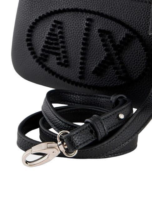 A|X Mini bolso de mano, con bandolera negro - Bolsos Mujer
