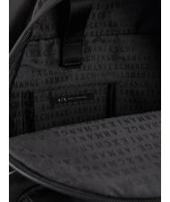 ARMANI EXCHANGE WE BEAT AS ONE Mochila para PC de 13" negro - Mochilas para portátil - 3