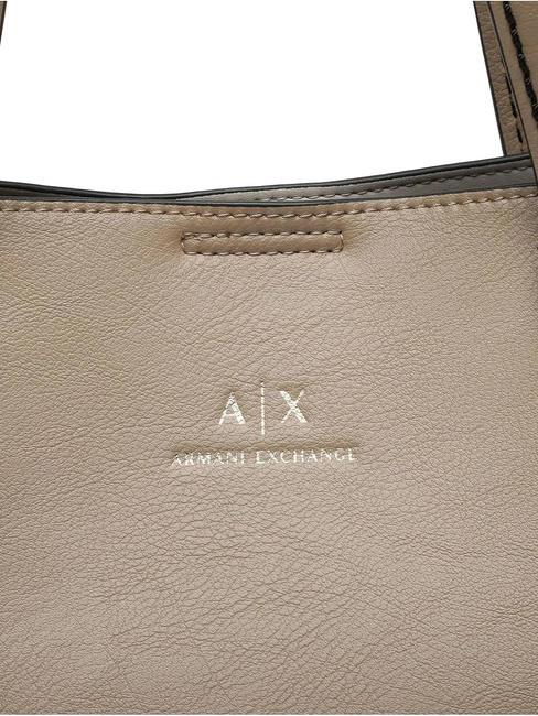 A|X PRINT LOGO bolso gisela - Bolsos Mujer