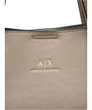 ARMANI EXCHANGE A|X PRINT LOGO bolso gisela - Bolsos Mujer - 3