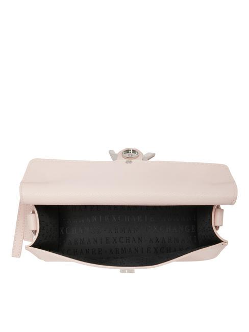 A|X LOGO Minibolso de hombro parada rosa - Bolsos Mujer