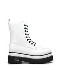 CULT GRETA 3236 Plataforma Stvali Ahfibi - Zapatos Mujer