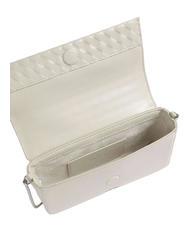 CALVIN KLEIN CALVIN MINI QUILT Mini bolso de hombro crudo oscuro - Bolsos Mujer - 3