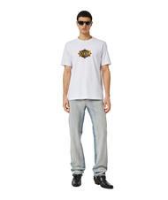 DIESEL T-JUST Camiseta de algodón - camiseta