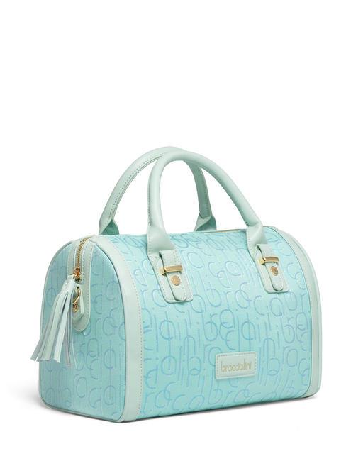 FONT Bolso de hombro jacquard celestial - Bolsos Mujer